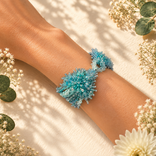 SEAFOAM BLOOM