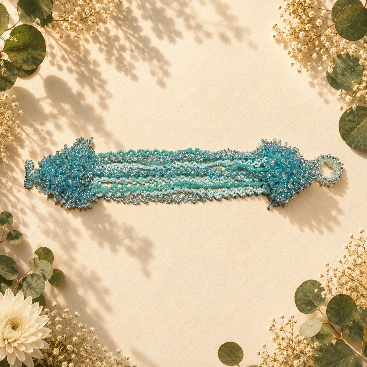 SEAFOAM BLOOM