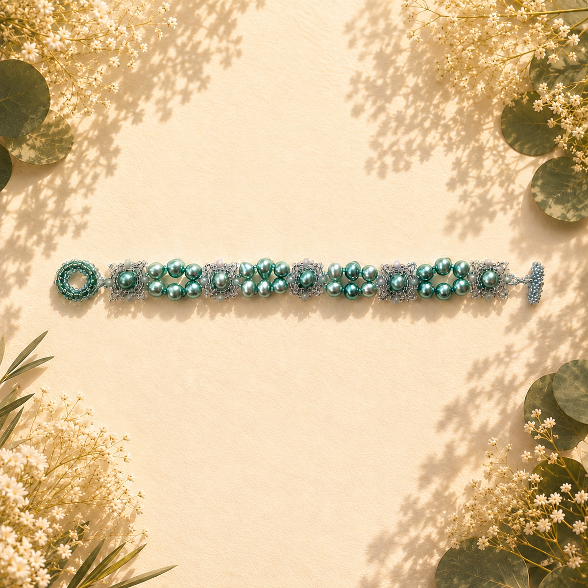 SEAFOAM TREASURE